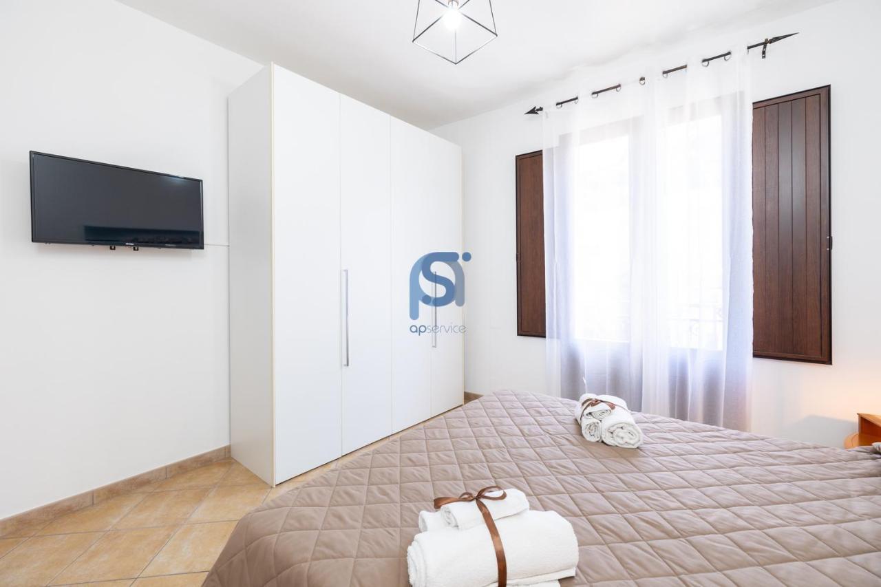 Azzurro - Self Check In Hotel Чефалу Екстериор снимка